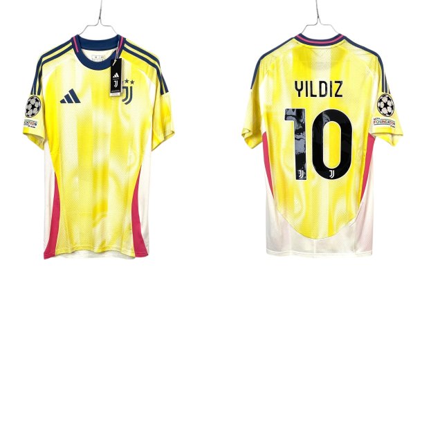 Juventus 2024/25 - Flere st�rrelser