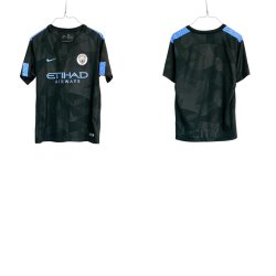 Manchester City 2017/18 - 147-158