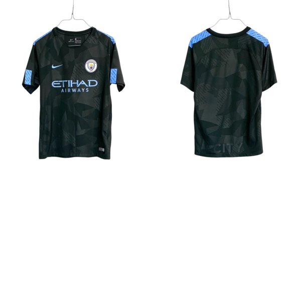 Manchester City 2017/18 - 147-158