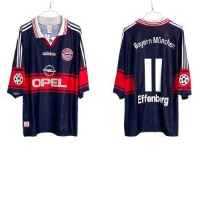 Bayern M�nchen 1997/99 - XXL