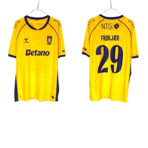 Br�ndby 2025/26 - 3XL (fitter XXL)