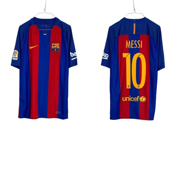 Barcelona 2016/17 - M