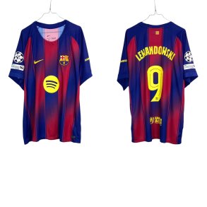 Barcelona 2025/26 - XXL