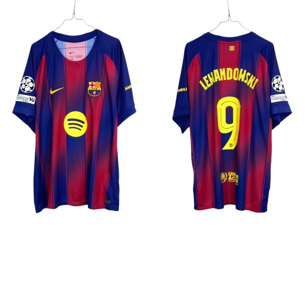Barcelona 2025/26 - XXL