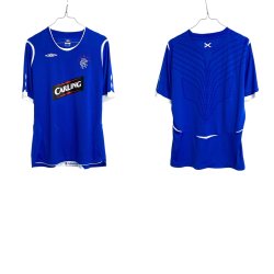 Rangers FC 2008/09 - L
