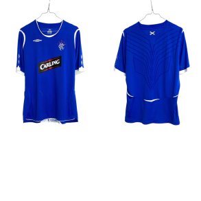 Rangers FC 2008/09 - L