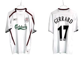 Liverpool 2003/04 - S/M