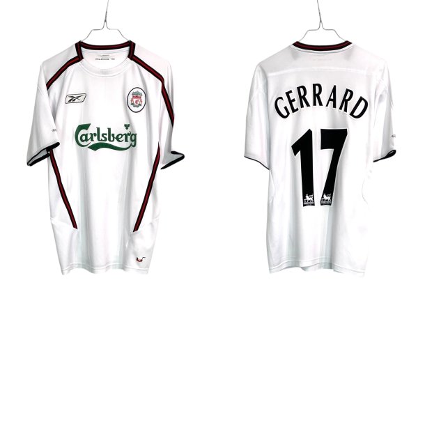 Liverpool 2003/04 - S/M
