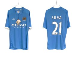 Manchester City 2010/11 - L