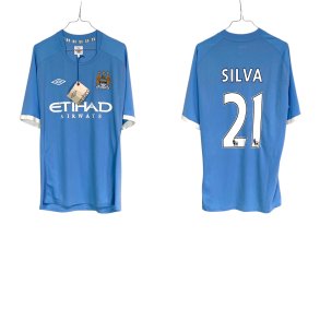 Manchester City 2010/11 - L