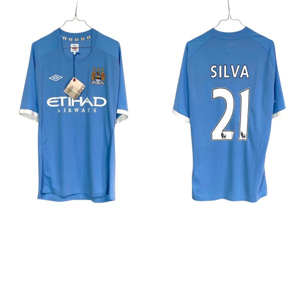 Manchester City 2010/11 - L