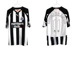 Newcastle 2010/11 - M