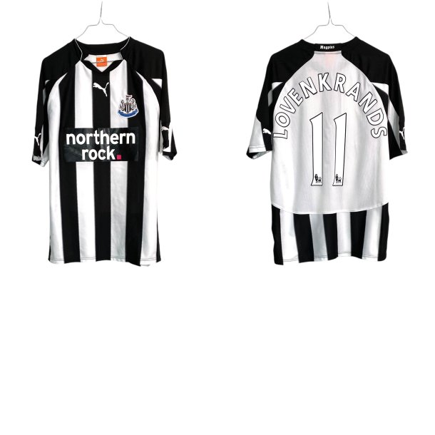 Newcastle 2010/11 - M