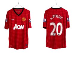 Manchester United 2012/13 - L