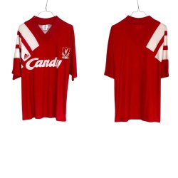 Liverpool 1991/92 - XL