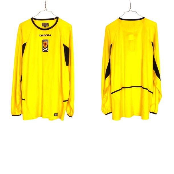 Skotland 2003/04 - XXL (m�lmandstr�je)
