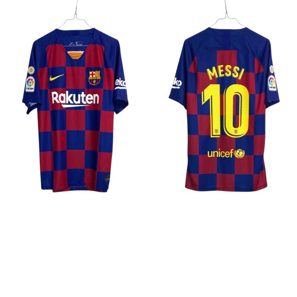 Barcelona 2019/20 - L