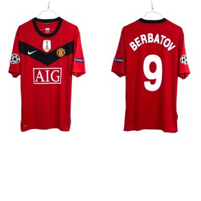 Manchester United 2009/10 - L