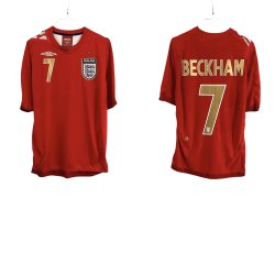 England 2006/08 - M