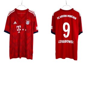 Bayern M�nchen 2018/19 - XXL