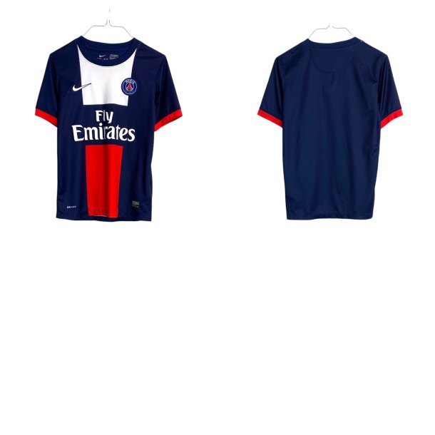 Paris Saint-Germain 2013/14 - 137-147