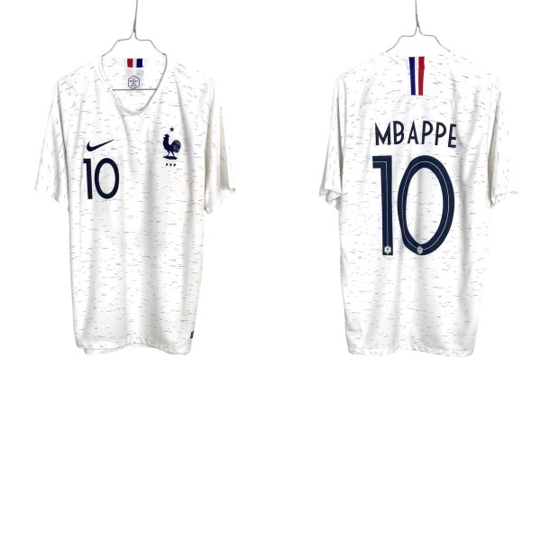 Frankrig 2018/20 - L