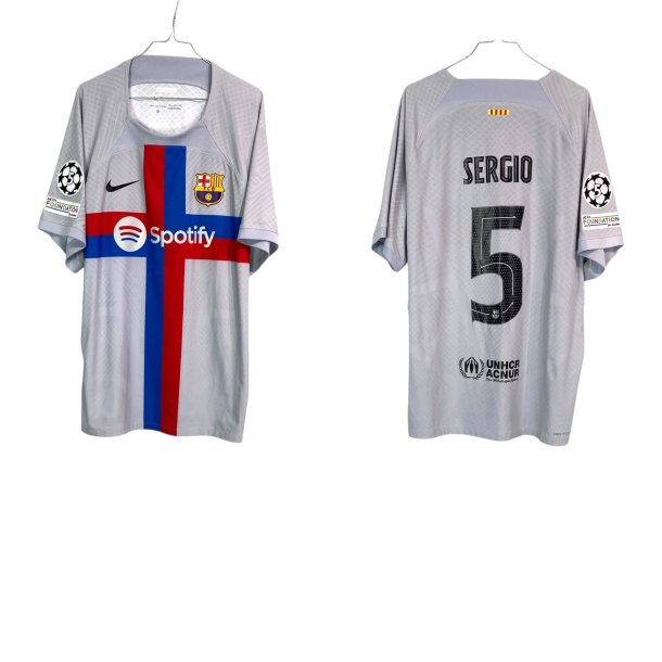 Barcelona 2022/23 - XXL (player issue)