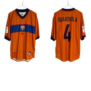 Barcelona 1998/00 - M