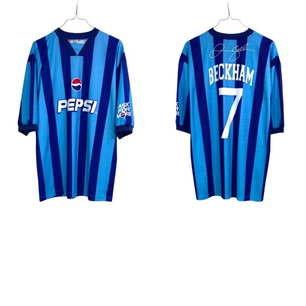 Beckham X Pepsi - L