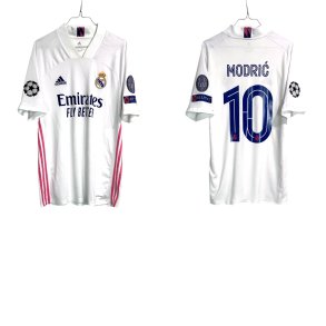 Real Madrid 2020/21 - L