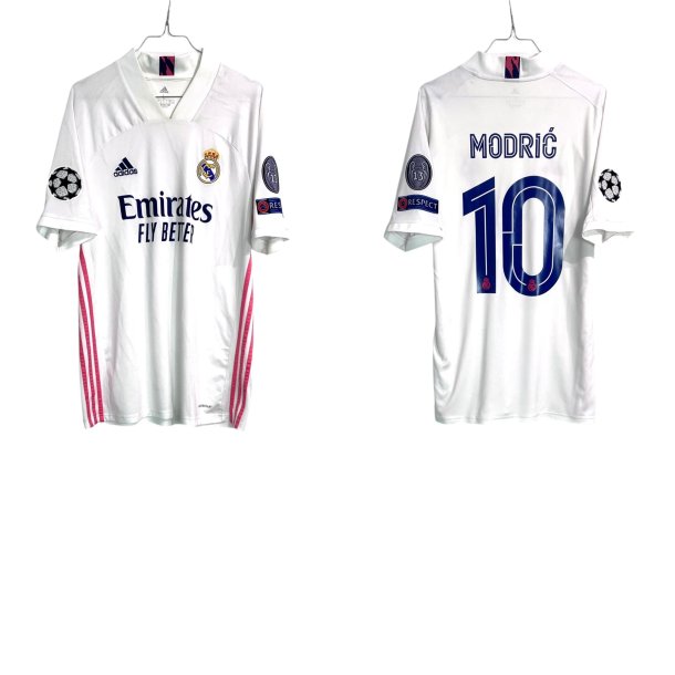Real Madrid 2020/21 - L