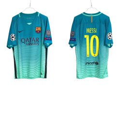 Barcelona 2016/17 - L