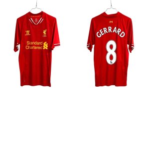 Liverpool 2013/14 - M