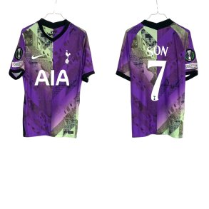 Tottenham 2021/22 - M