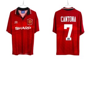 Manchester United 1994/96 - M