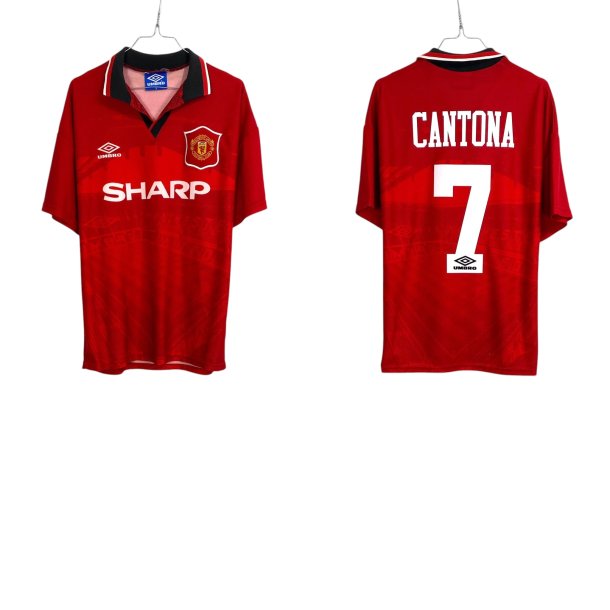 Manchester United 1994/96 - M
