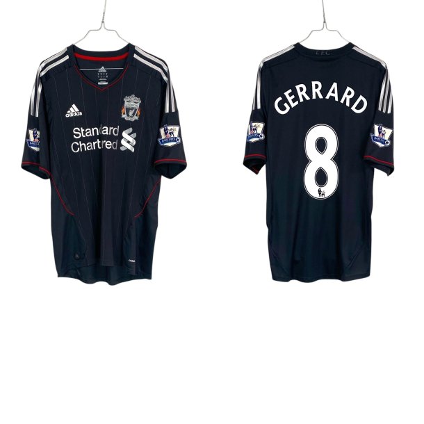 Liverpool 2011/12 - M