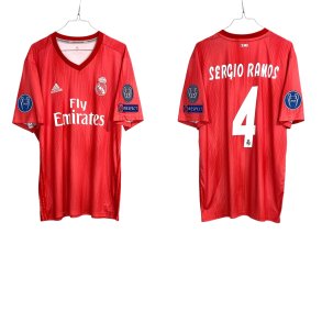 Real Madrid 2018/19 - XL