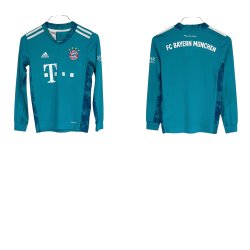 Bayern M�nchen 2020/21 - 140 (m�lmandstr�je)