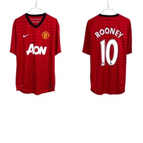 Manchester United 2012/13 - L