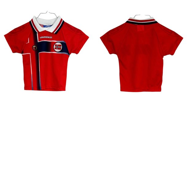 Norge 1997/98 - 92