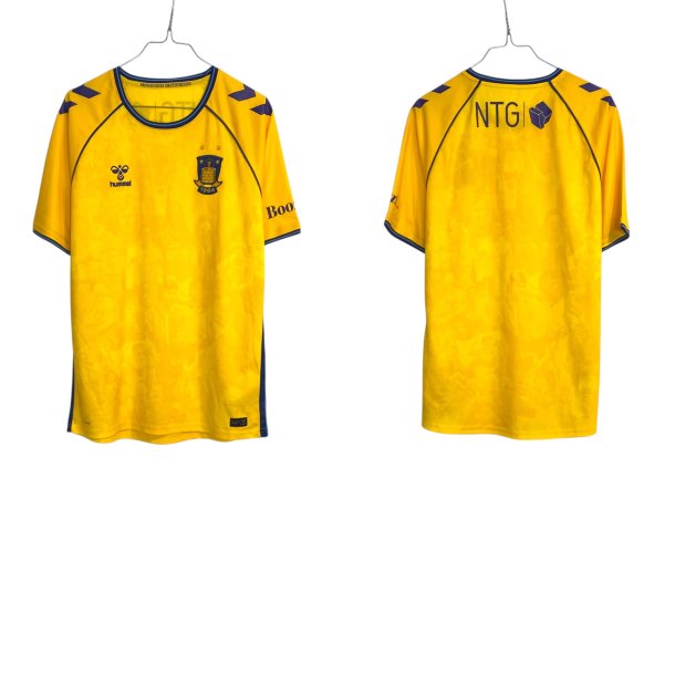 Br�ndby 2024/25 - XXXL (fitter XXL)