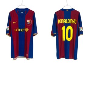 Barcelona 2007/08 - XXL