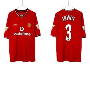 Manchester United 2000/02 - L