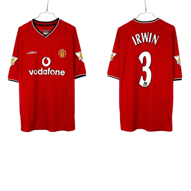 Manchester United 2000/02 - L