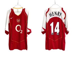 Arsenal 2004/05 - XXL