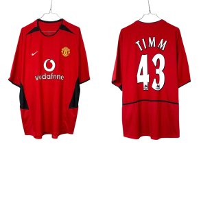 Manchester United 2002/04 - XL