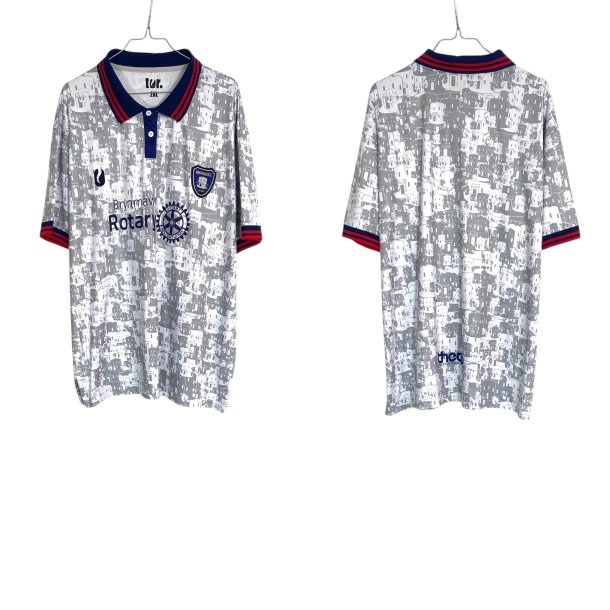 Nantyglo FC 2021/22 - XXL