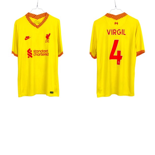 Liverpool 2021/22 - L