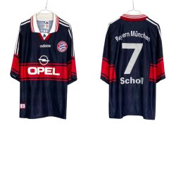 Bayern M�nchen 1997/99 - XL